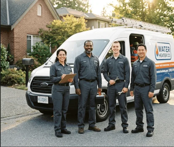 Water Heater Repair company in Hanover, VA