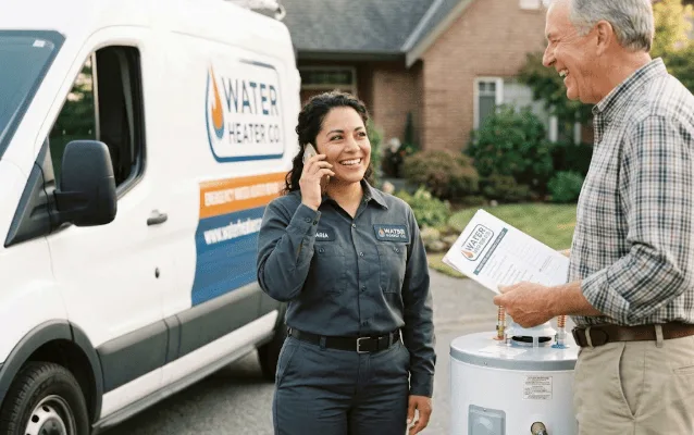 Water Heater Repair Hanover, VA FAQs