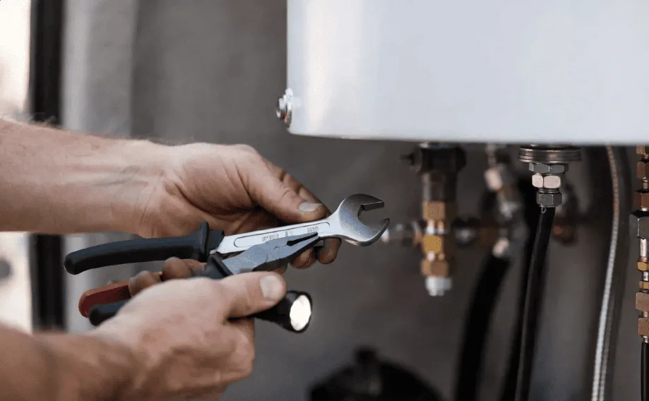 Why choose Water Heater Repair in Hanover, VA